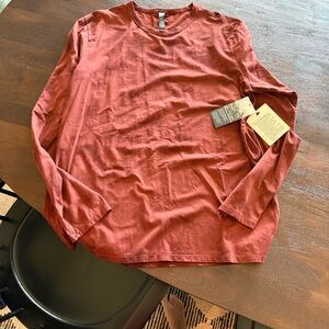 lululemon athletica Men's Brick Long Sleeve Shirt